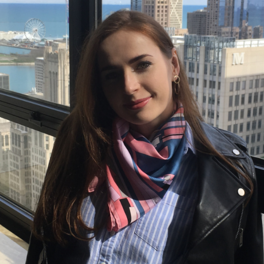 Meet your Posher, Natalie